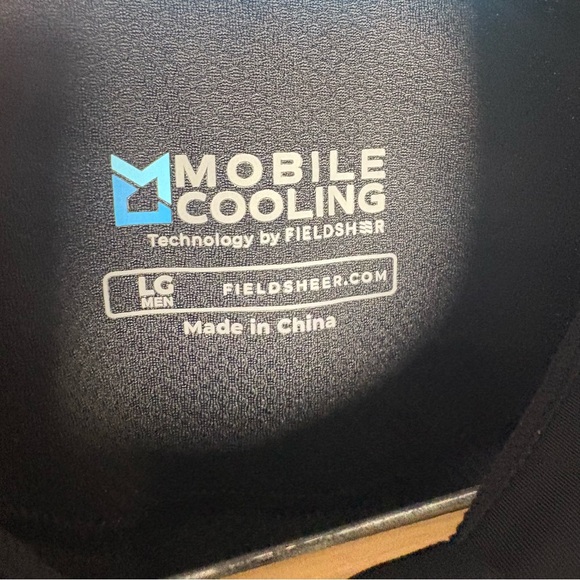 Fieldsheer MSR Racing quarter zip performance jacket. Large - Picture 6 of 10